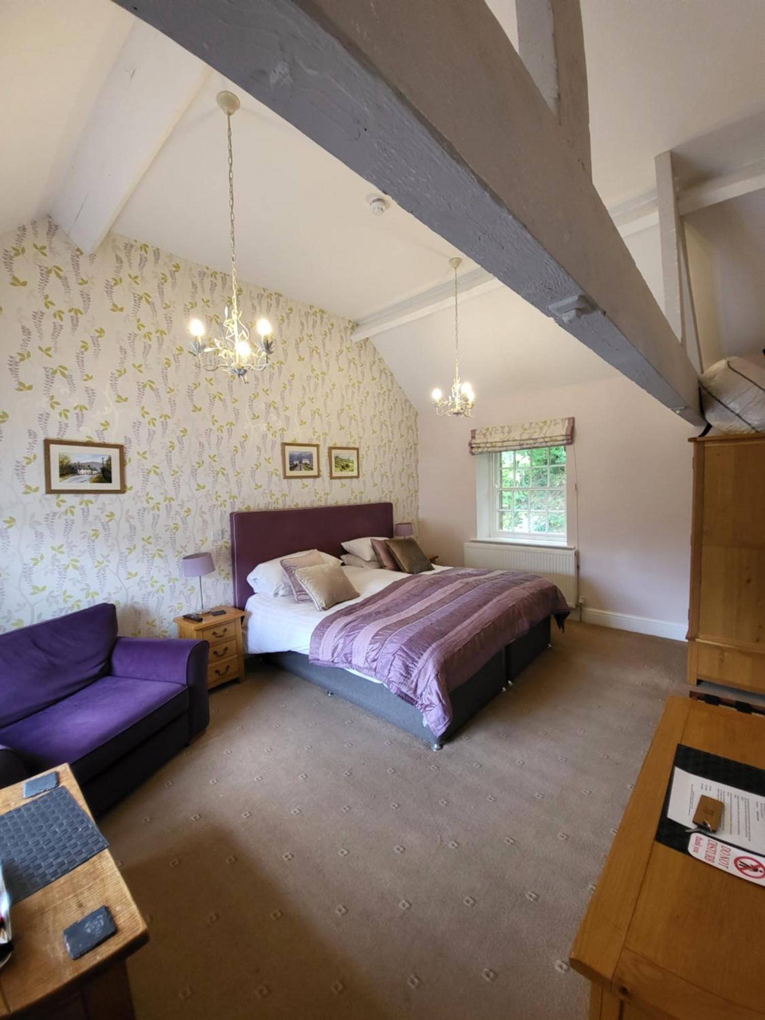 The Manifold Inn Hotel Hartington Ngoại thất bức ảnh