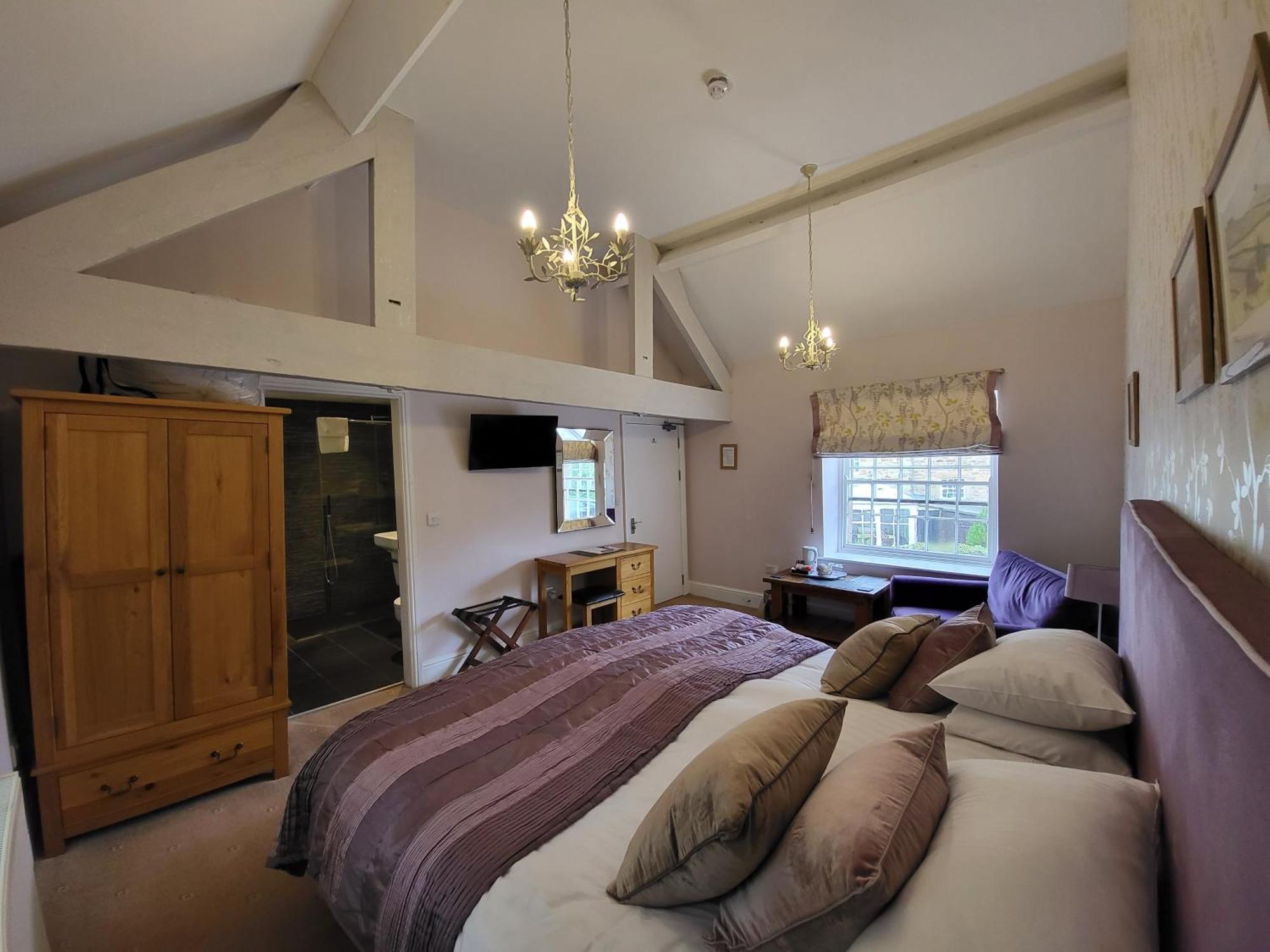 The Manifold Inn Hotel Hartington Ngoại thất bức ảnh