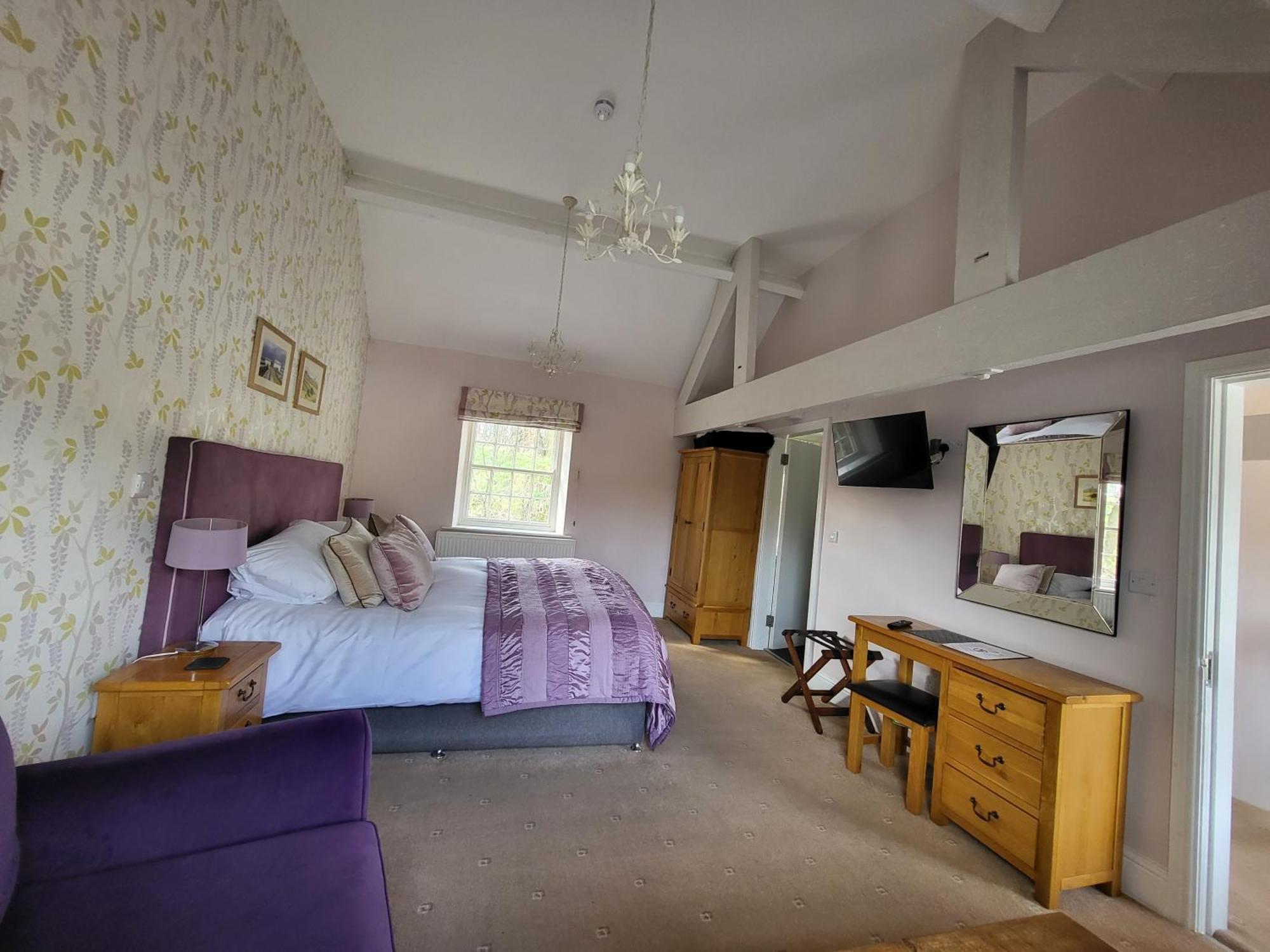 The Manifold Inn Hotel Hartington Ngoại thất bức ảnh