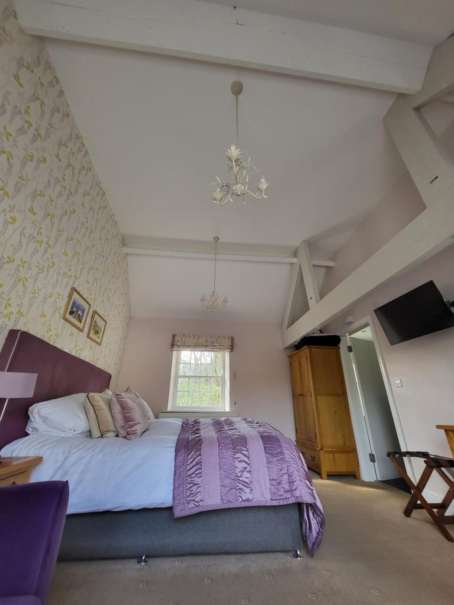 The Manifold Inn Hotel Hartington Ngoại thất bức ảnh