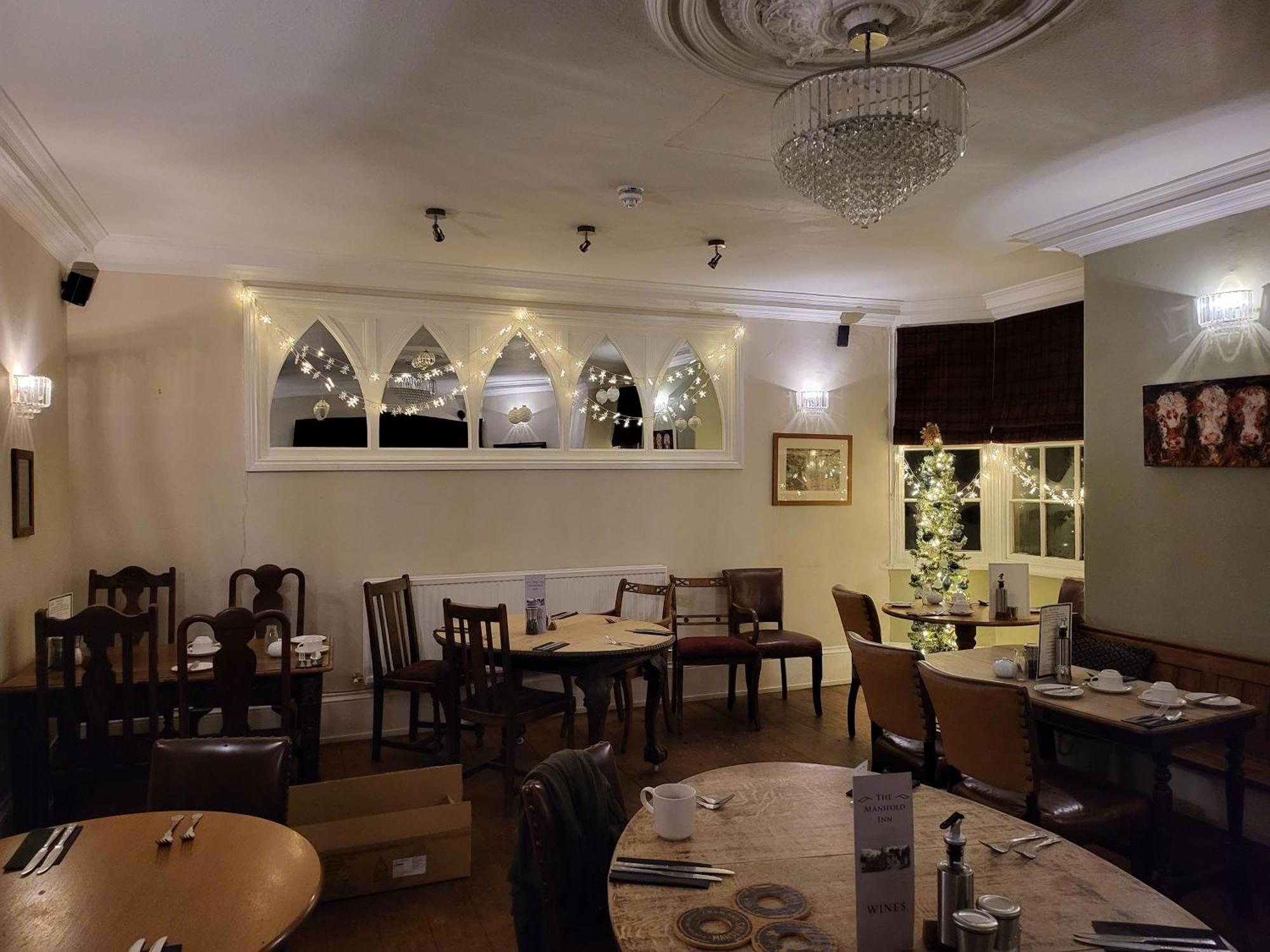 The Manifold Inn Hotel Hartington Ngoại thất bức ảnh